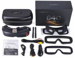 SKYZONE SKY04O PRO Goggle with Head Tracker, 1280*720 OLED