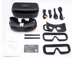 SKYZONE SKY04x PRO Goggle with HT, 1920X1080 HD OLED