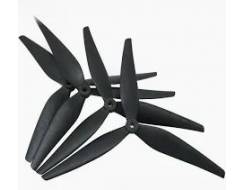 FPV drone 10x5x3 three blade CW CCW props two pairs (4 pcs)
