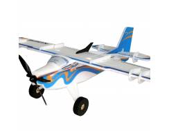 Crack TURBO Beaver blue EPP kit