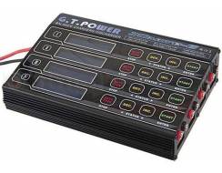 X-Charger 4in1, 4 x 60W charger (240W)