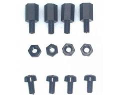 Nylon standoffs for Flight controller and PDB Board