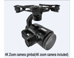 18X optical zoom kamera gimbaalilla