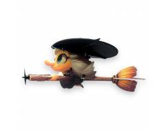 The Witch Color: CUTE WITCH