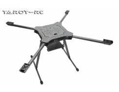 Tarot foldable 990mm carbon/aluminium quad frame