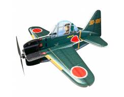 Cartoon Warbirds, Zero
