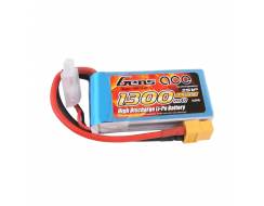 1300mah 7,4V 25C pack with XT60 plug
