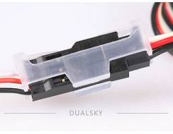 Servo Plug Clip, 10 pcs