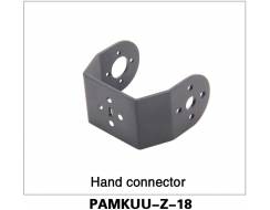 Hand connector