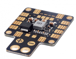 Power Distribution Board PDB, 5V 2A ja 12V 0,5A