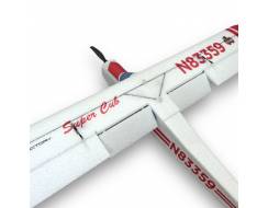 Piper SC, Tunning flaps