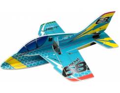 Cartoon JET