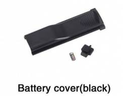 Battery cover(black) Rodeo 150-Z-05(B)