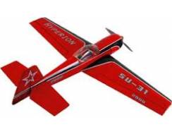 SU-31 10e Canopy, red