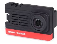 BETAFPV SMO 4K SE action kamera, musta