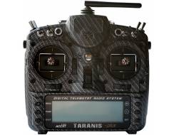 FrSky Taranis X9D Plus SE 2019 2,4 Ghz, Carbon fiber + EVA case