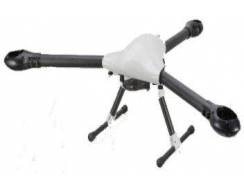 Trooper 600mm Carbon Fiber 3 Axis Y6  multicopter