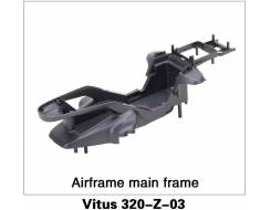 Airframe main frame Vitus 320-Z-02