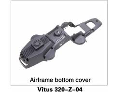 Airframe bottom cover Vitus 320-Z-04