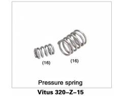 Pressure spring Vitus 320-Z-15