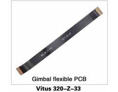 Gimbal flexible PCB Vitus 320-Z-33