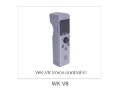WK-V8 voice handle control
