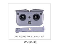 WKR-H9 remote control
