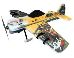 Yak 55 EPP kit, Yellow