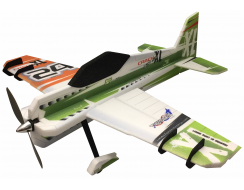 Crack Yak XL Green-Orange EPP kit