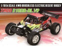 1:18 4WD Scale Brushless Electric Desert Buggy, 2,4Ghz RTR