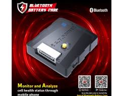 Bluetooth Battery Care (2-6s) LiXX