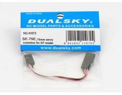 Servon jatkojohto 75mm