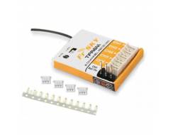 FrSky Futaba FASST yhteensopiva vastaanotin 6ch, TFR6m