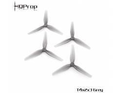 HQProp T4X2X3 3-blade propeller, 2 paria (4kpl)