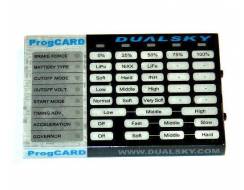 DualSky V3 Ohjelmointikortti, Ultra ja PSU