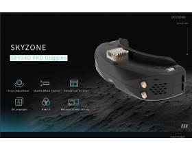 SKYZONE SKY04O PRO Goggle with Head Tracker, 1280*720 OLED2