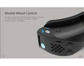 SKYZONE SKY04x PRO Goggle with HT, 1920X1080 HD OLED5