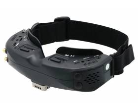 SKYZONE SKY04x PRO Goggle with HT, 1920X1080 HD OLED7