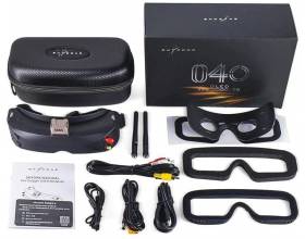 SKYZONE SKY04O PRO Goggle with Head Tracker, 1280*720 OLED1