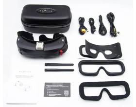 SKYZONE SKY04x PRO Goggle with HT, 1920X1080 HD OLED1