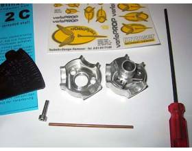 4-lapainen keskiö 8,0mm1