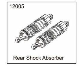 Rear Shock Absorber1