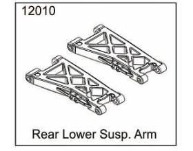 Rear Lower Suspension Arm1