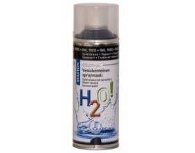 H2O! RAL9005 Syvänmusta 400ml1