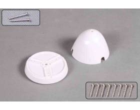 FMS 1.4m BF109 -  Spinner (new) brown1