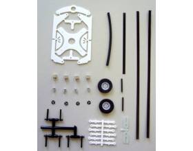 Hardware to models BACKYARD series  Crack Yak, Edge, Extra Slick2