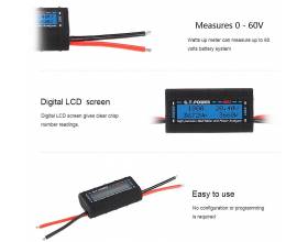 GT Power 180A Watt Meter and Power Analyzer2