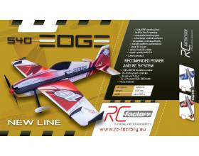 Edge 540T CoolBlue 1m EPP kit4