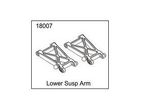 Lower Suspension Arm1