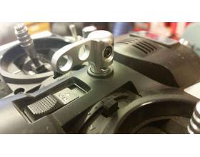 Adjustable Hook for Futaba 10c Radio2